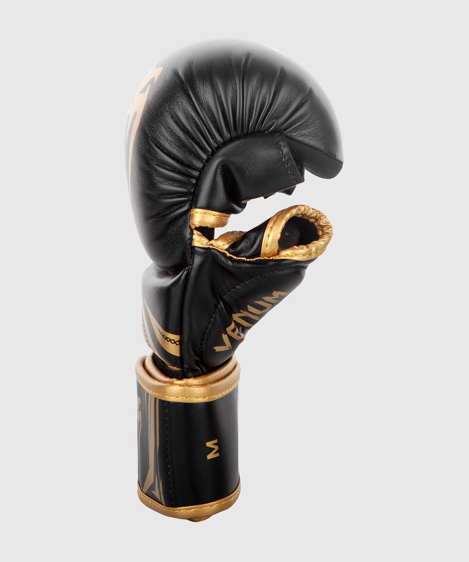 VENUM CHALLENGER 3.0 SPARRING HANDSCHOENEN - ZWART/GOUD