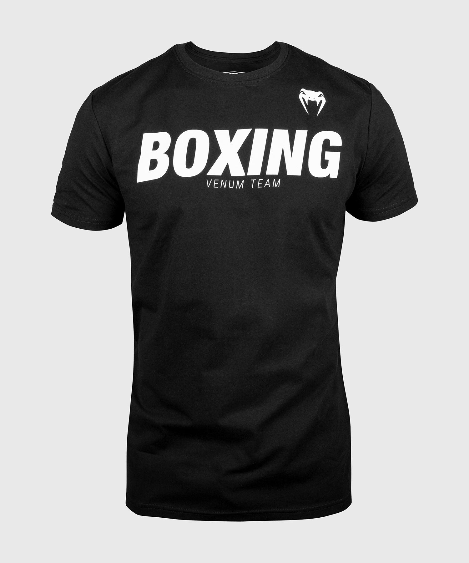 VENUM BOXING VT T-SHIRT - ZWART/WIT