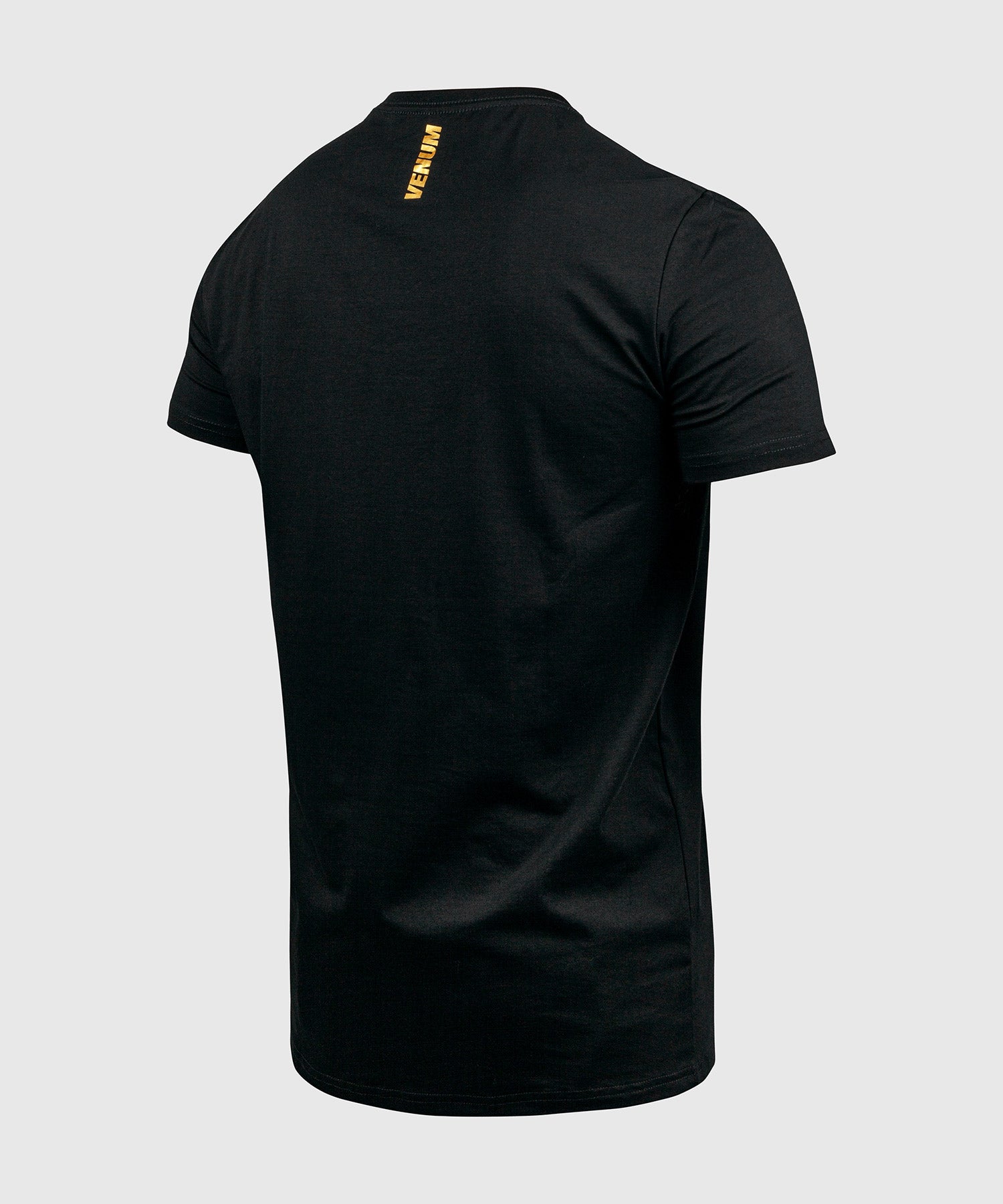 VENUM BOXING VT T-SHIRT - ZWART/GOUD