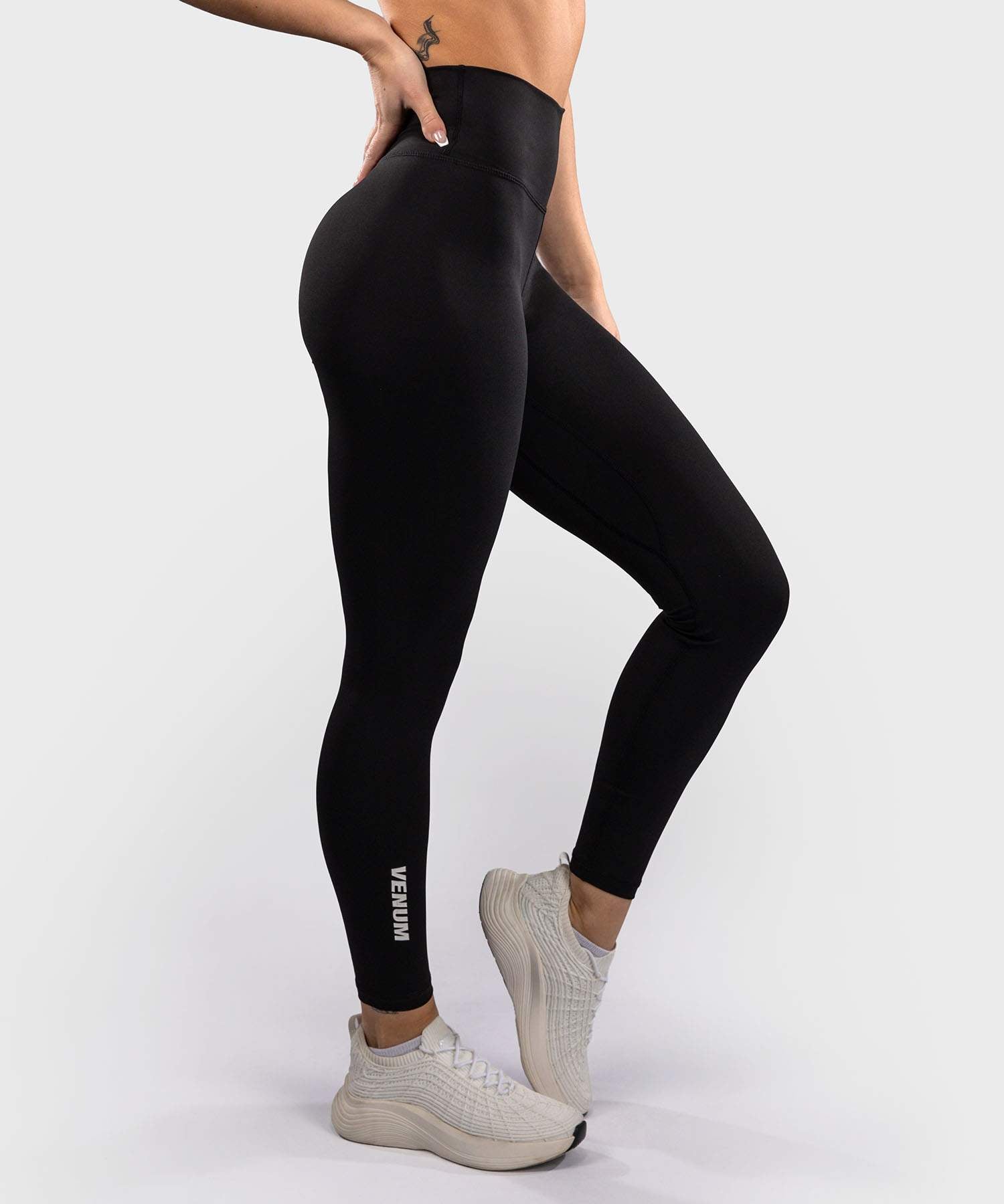 VENUM ESSENTIAL LIFESTYLE LEGGING - ZWART