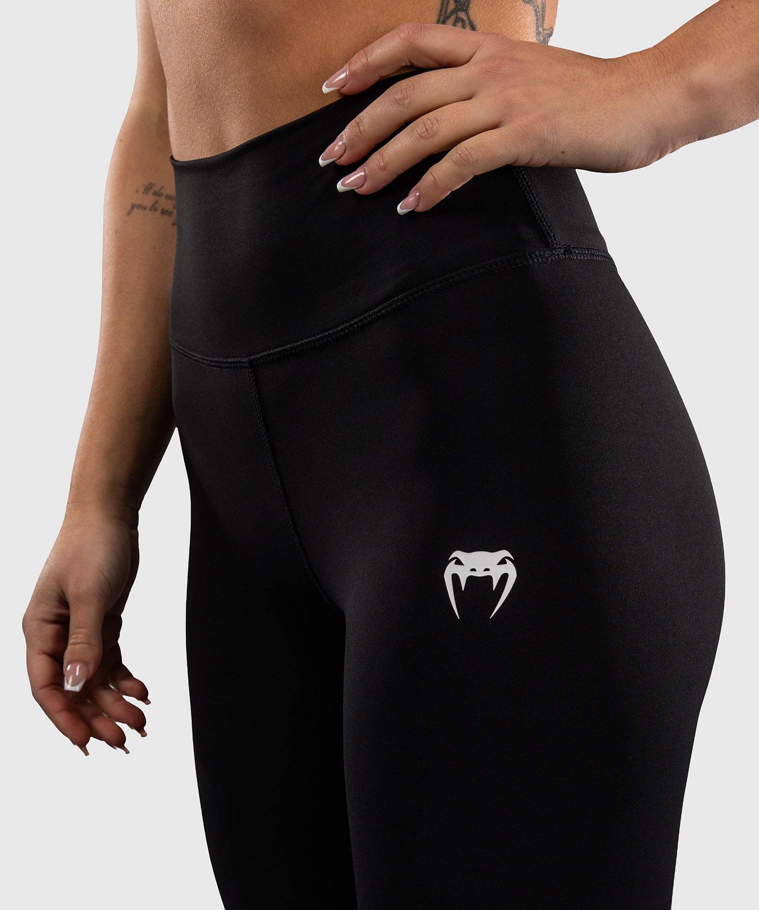 VENUM ESSENTIAL LIFESTYLE LEGGING - ZWART