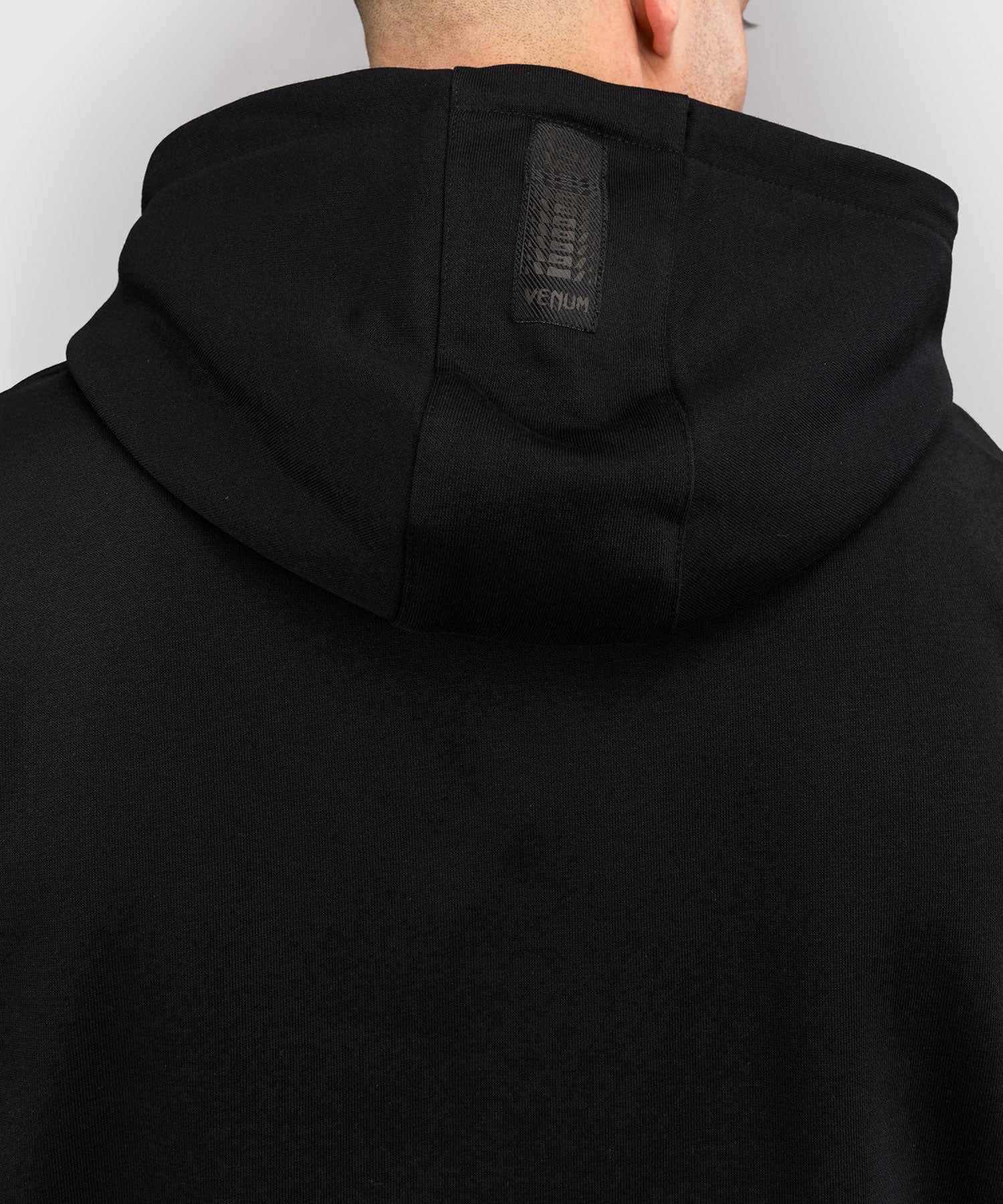 VENUM MUAY THAI VT MOUWLOZE HOODIE - ZWART/WIT