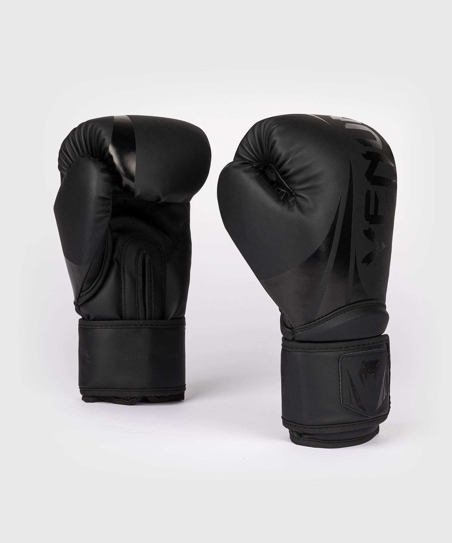 VENUM (KICK)BOKSHANDSCHOEN CHALLENGER 2.5 ZWART/ZWART