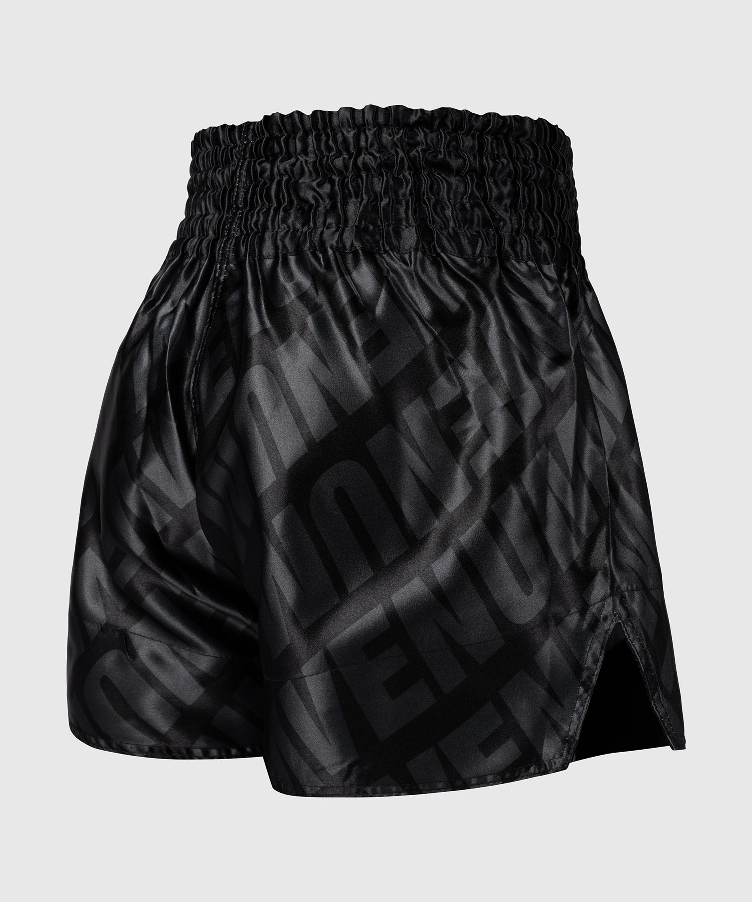 VENUM CONTENDER XT MUAY THAI SHORTS – ZWART/GOUD