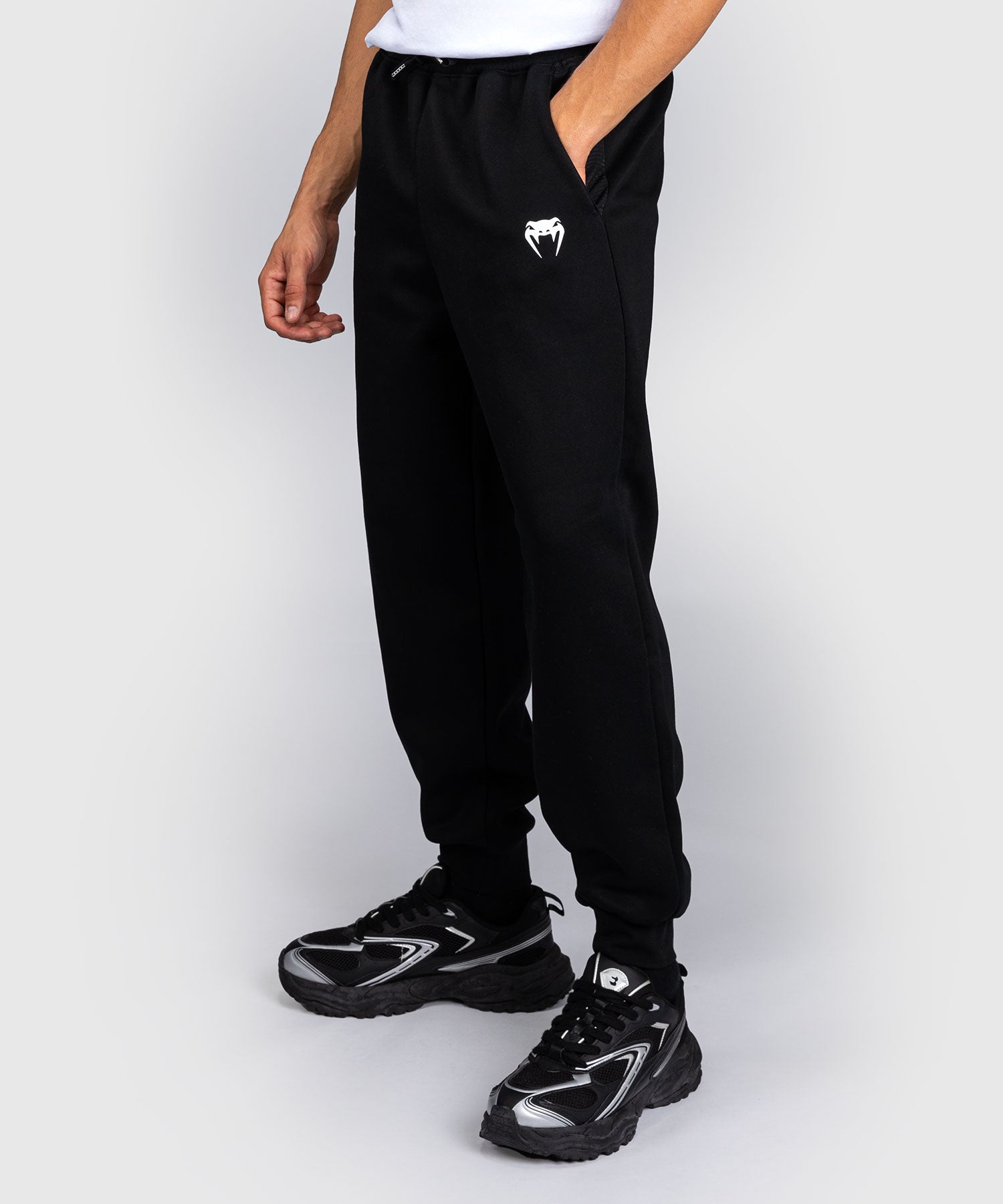 VENUM UFC ZENITH BROEK ZWART/WIT