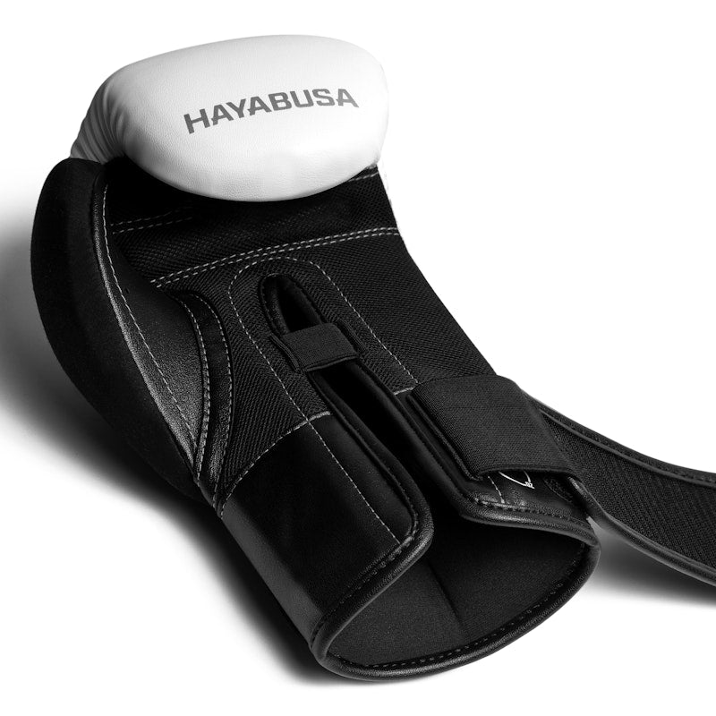HAYABUSA E1 (KICK) BOKSHANDSCHOENEN WIT