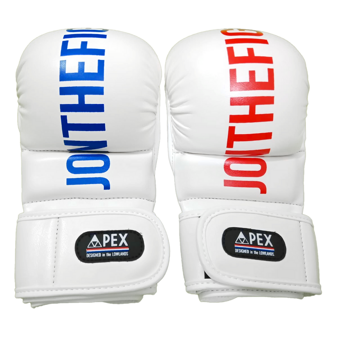 APEX POLAR BEAR MMA STRIKING GLOVES
