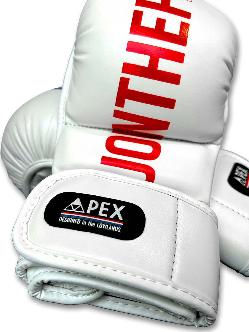 APEX POLAR BEAR MMA STRIKING GLOVES