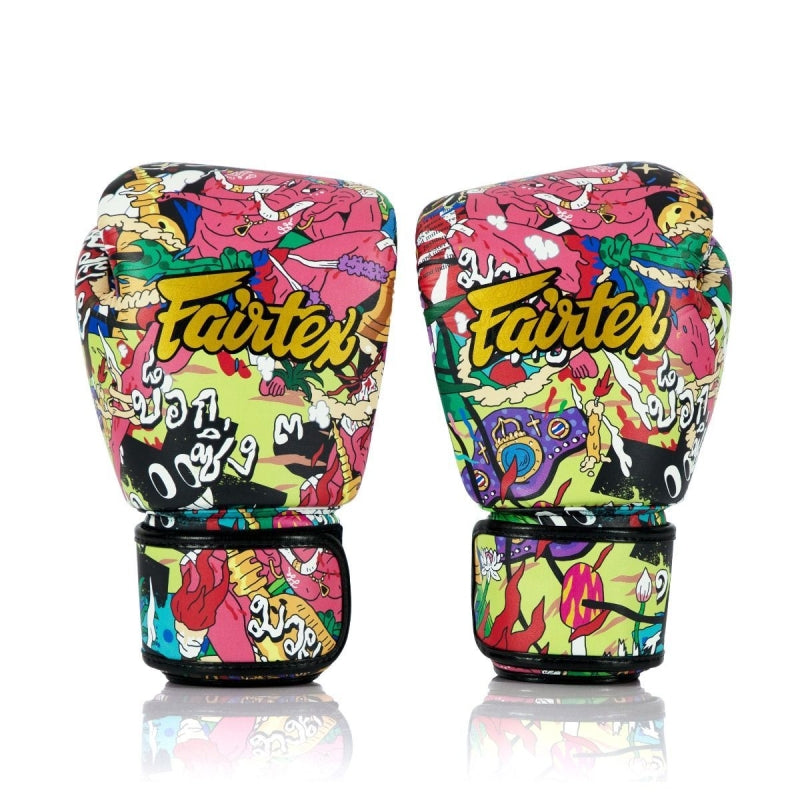 FAIRTEX KICKBOKSHANDSCHOENEN URFACE
