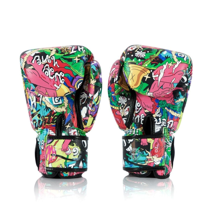 FAIRTEX KICKBOKSHANDSCHOENEN URFACE