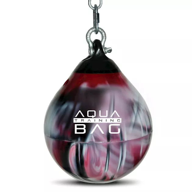 Aqua Punching Bag 16kg/35lbs - Rood