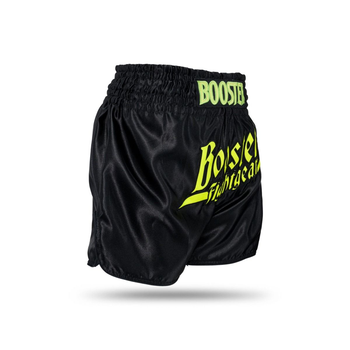 BOOSTER KICKBOKS BROEKJE TBT THUNDER - ZWART/GROEN