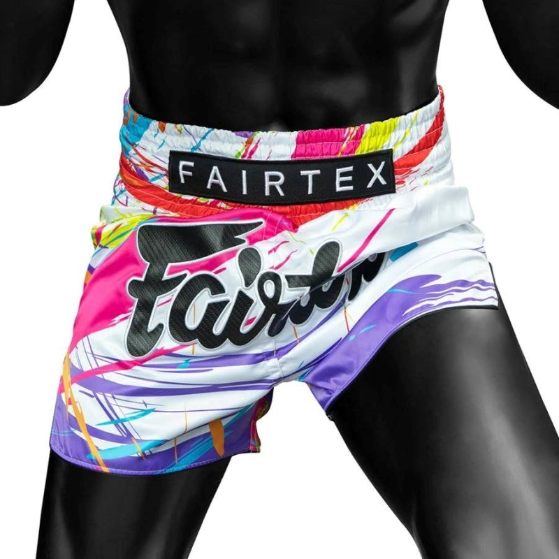 FAIRTEX MUAY THAI BROEKJE WERELD MUZIEK