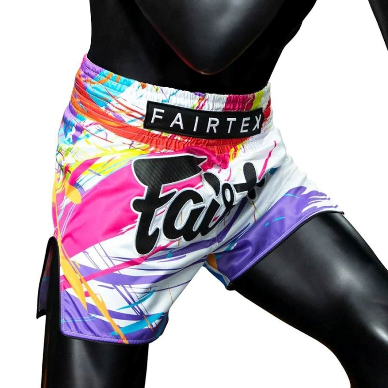 FAIRTEX MUAY THAI BROEKJE WERELD MUZIEK