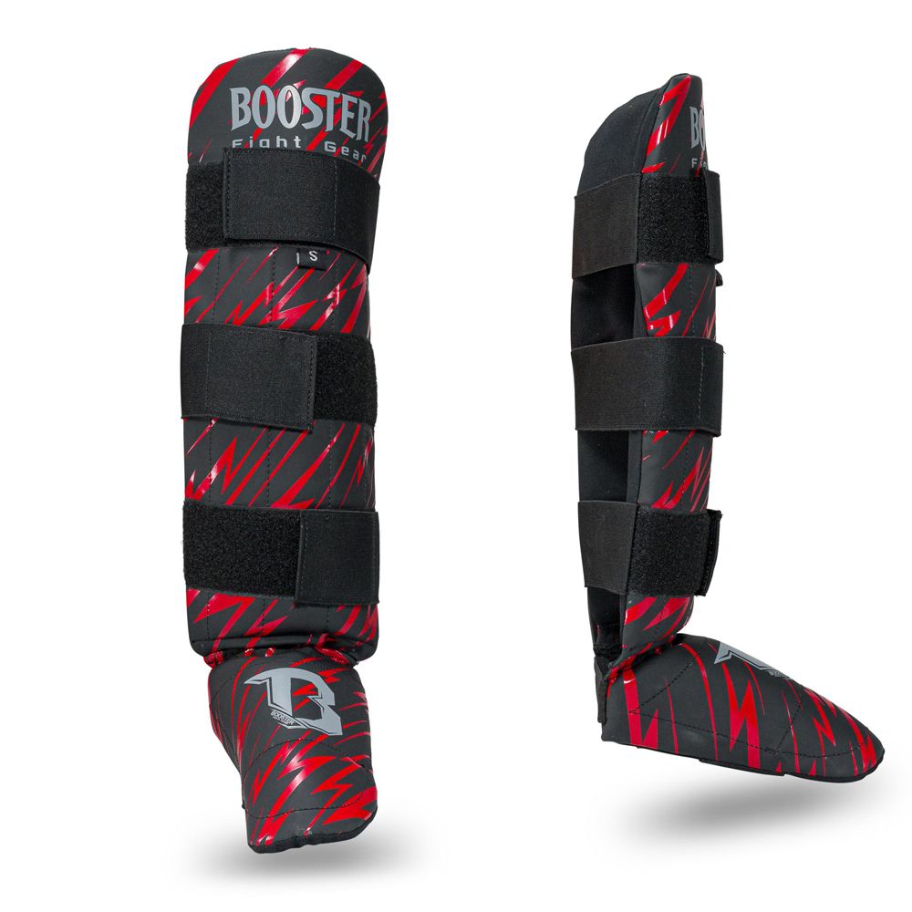 BOOSTER KICKBOKS SCHEENBESCHERMERS YOUTH COMBAT SERIES 2