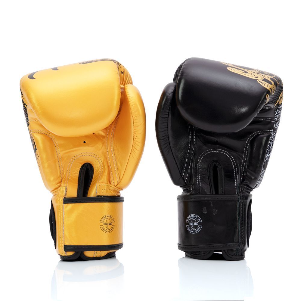 Fairtex (KICK)BOKSHANSCHOENEN HARMONY SIX