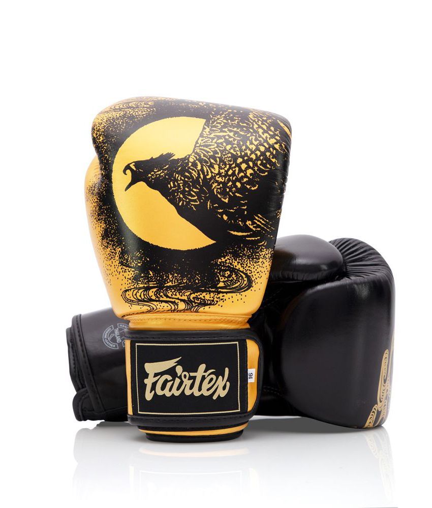 Fairtex (KICK)BOKSHANSCHOENEN HARMONY SIX