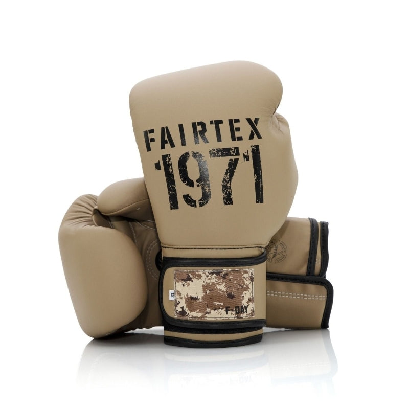 FAIRTEX KICKBOKSHANDSCHOENEN F-DAY
