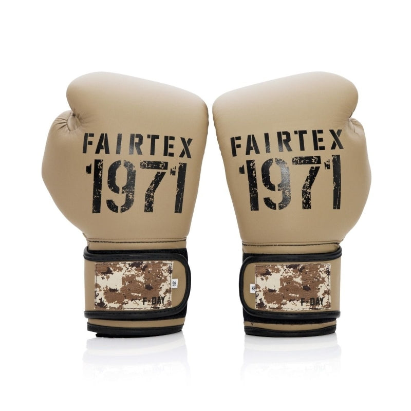 FAIRTEX KICKBOKSHANDSCHOENEN F-DAY