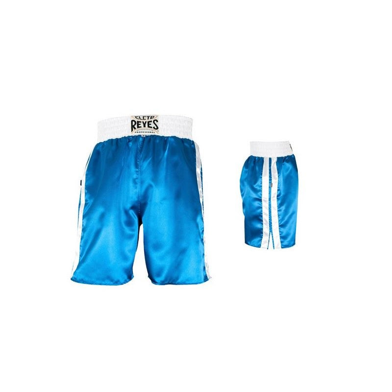 CLETO REYES BOKSSHORT PRO BLAUW