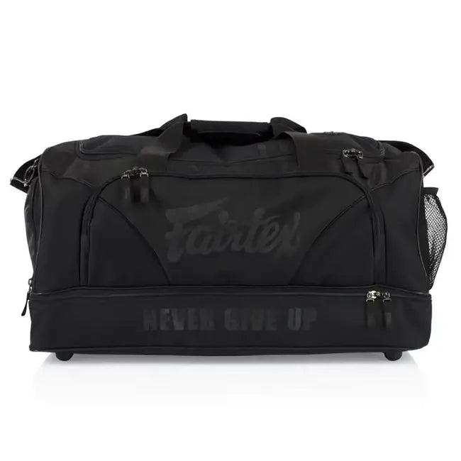 FAIRTEX SPORTTAS MEGA- ZWART