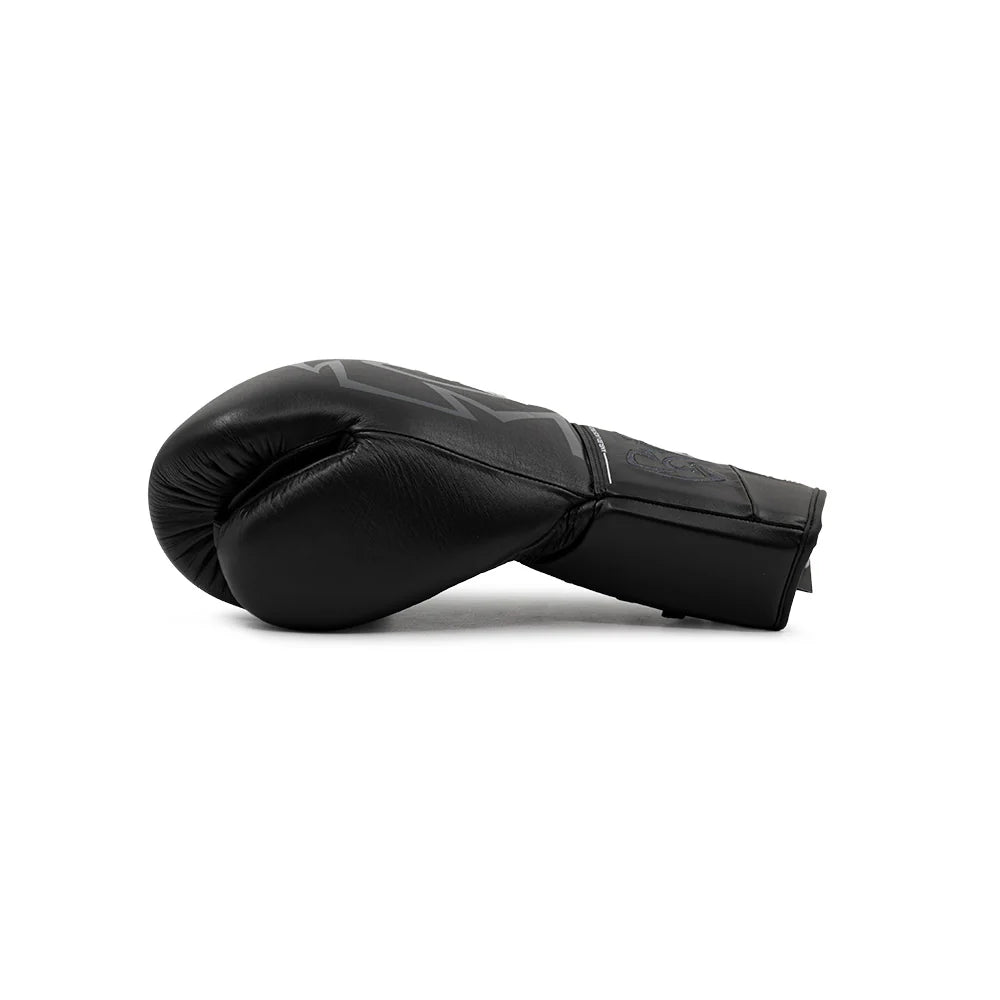 RIVAL (KICK)BOKSHANDSCHOENEN RFX GUERRERO HDE-F ZWART (VETERS)