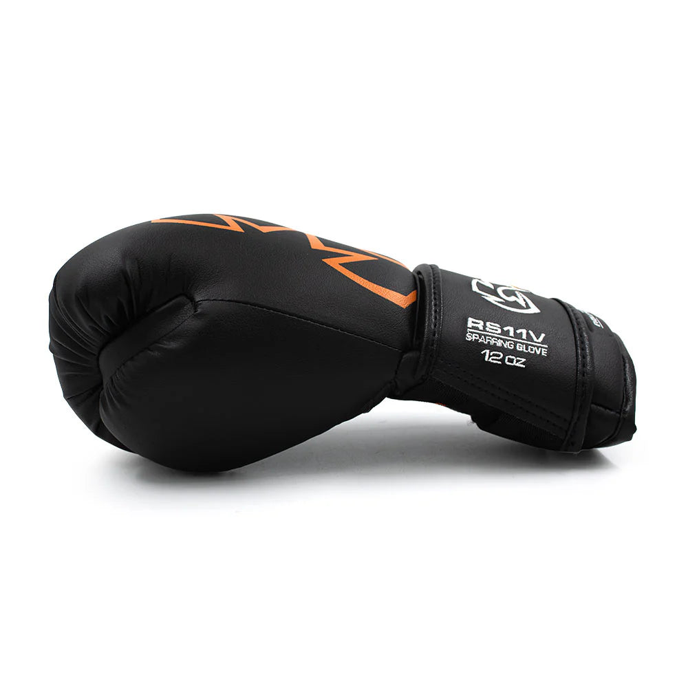 RIVAL (KICK)BOKSHANDSCHOEN EVOLUTION RS11V ZWART