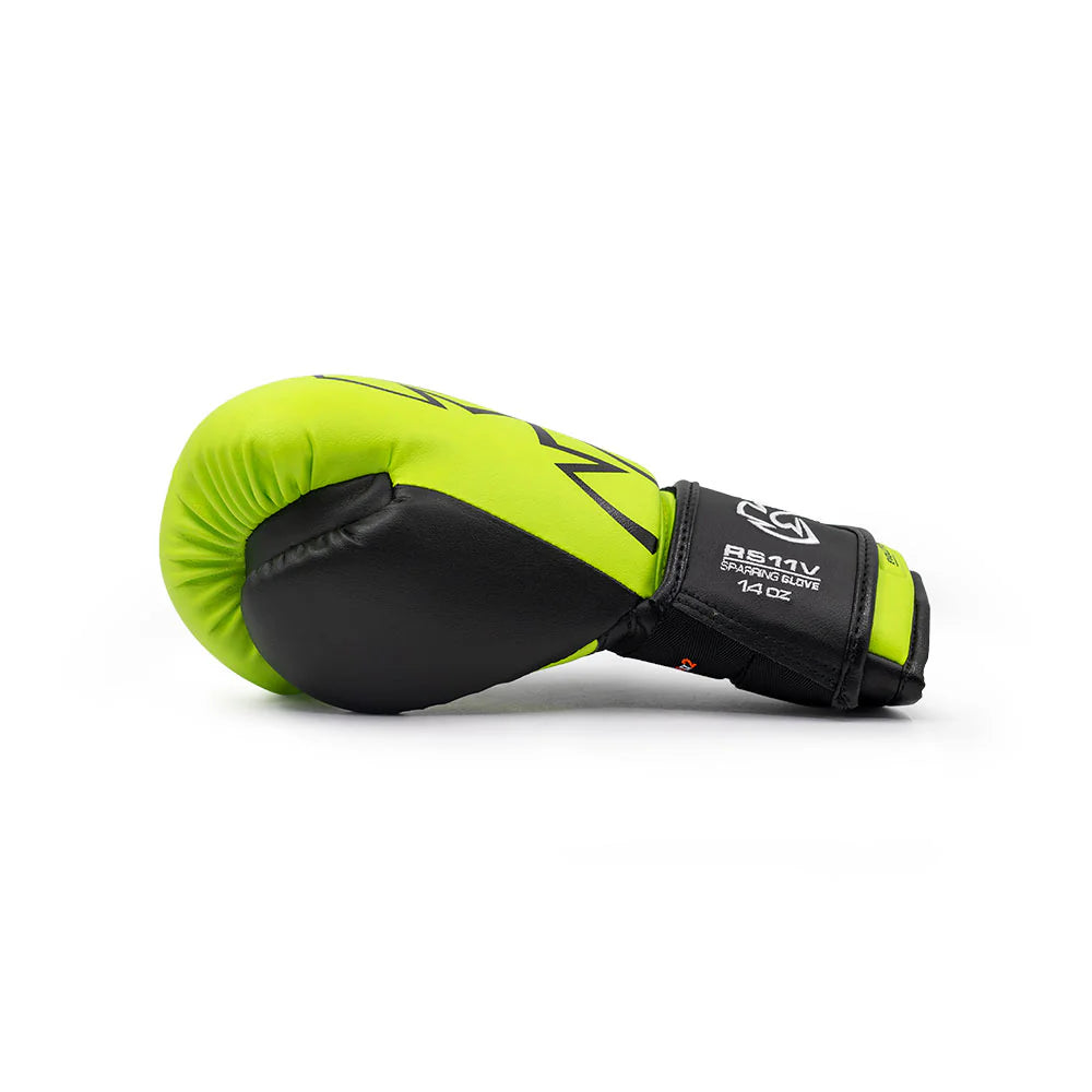 RIVAL (KICK)BOKSHANDSCHOEN EVOLUTION RS11V GROEN