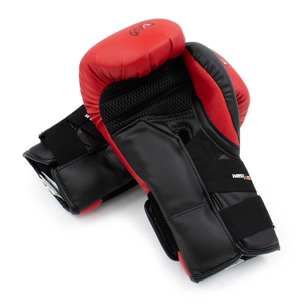 RIVAL (KICK)BOKSHANDSCHOEN EVOLUTION RS11V ROOD