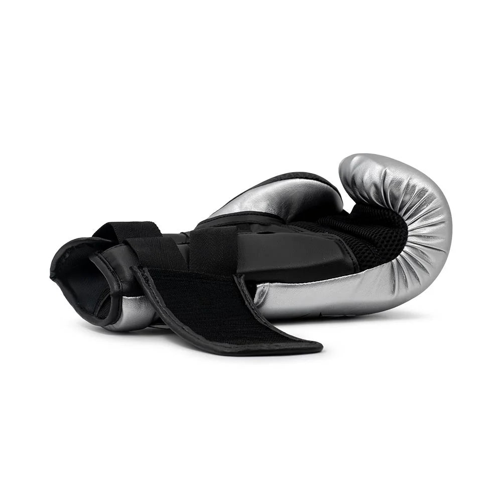 RIVAL (KICK)BOKSHANDSCHOEN EVOLUTION RS11V ZILVER