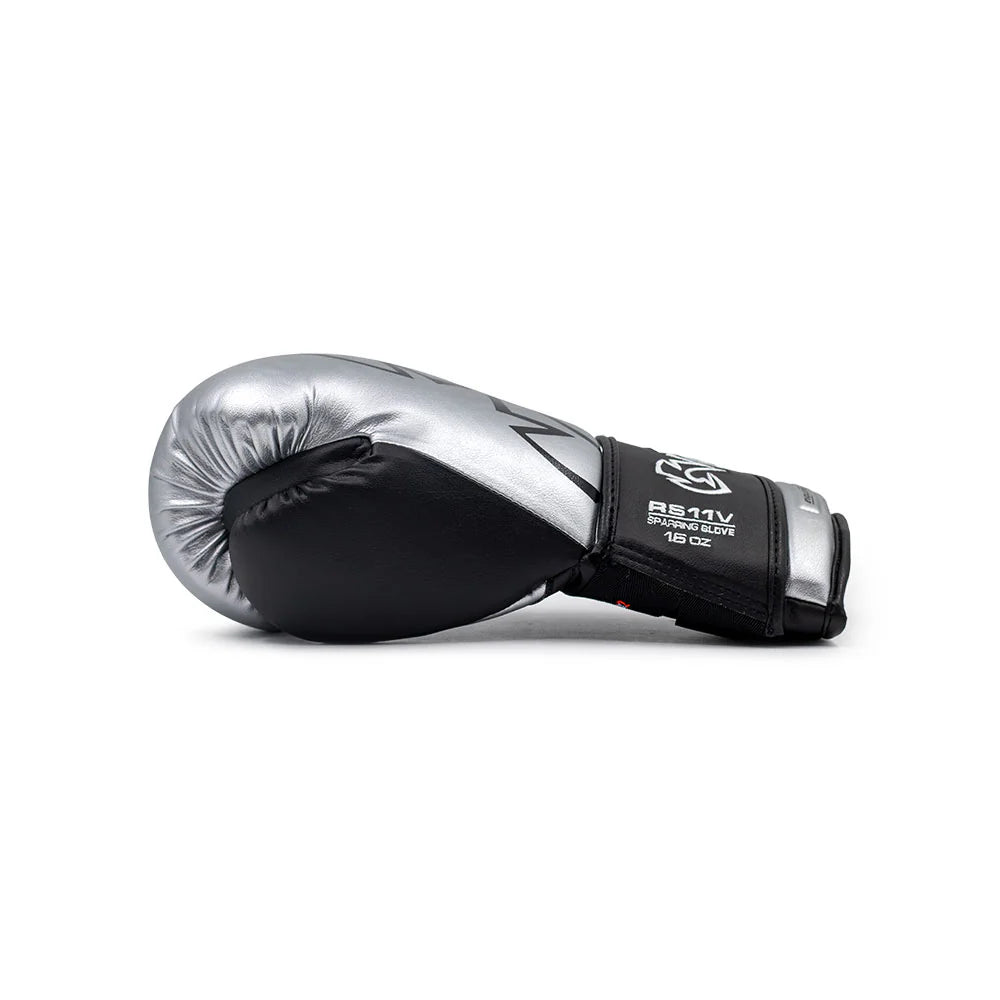 RIVAL (KICK)BOKSHANDSCHOEN EVOLUTION RS11V ZILVER