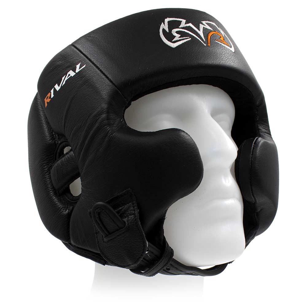 RIVAL HG20 HOOFDBESCHHERMER CLASSIC ZWART