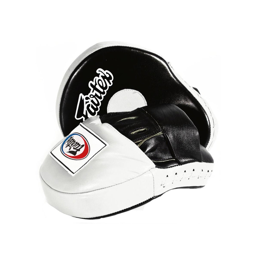FAIRTEX MITTS THE ULTIMATE CONTOURED FOCUS