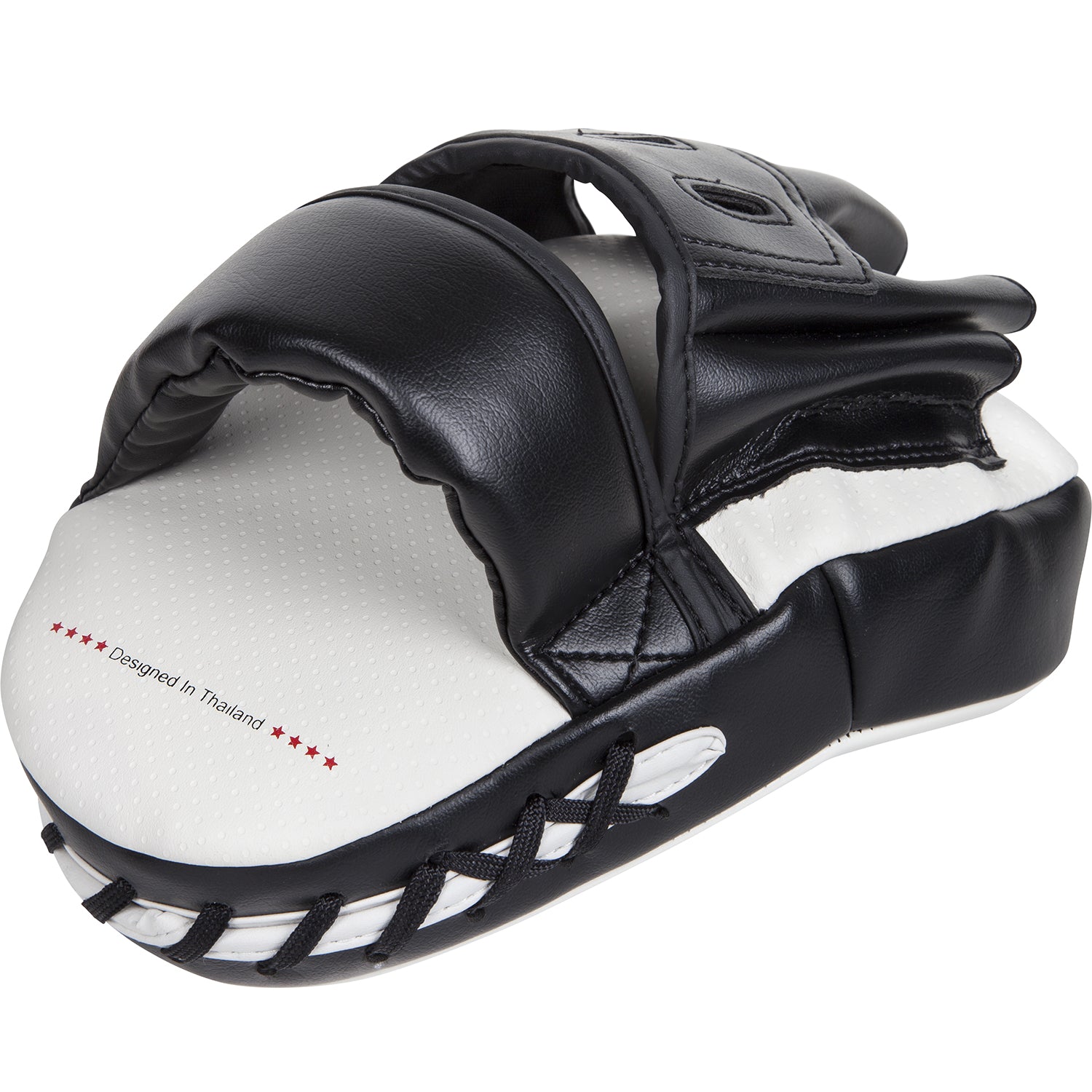 Venum Light Focus Mitts - Wit/Zwart