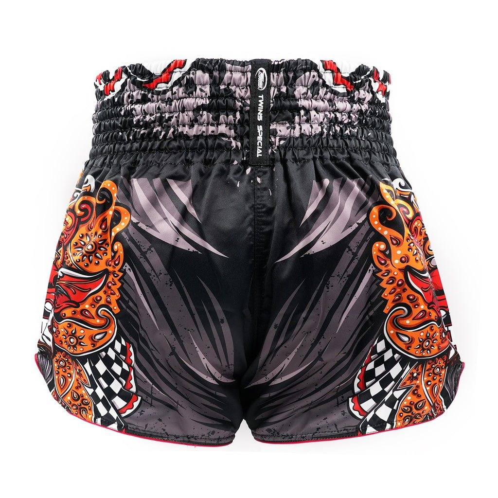TWINS KICKBOKS BROEKJE TTBL BARONG