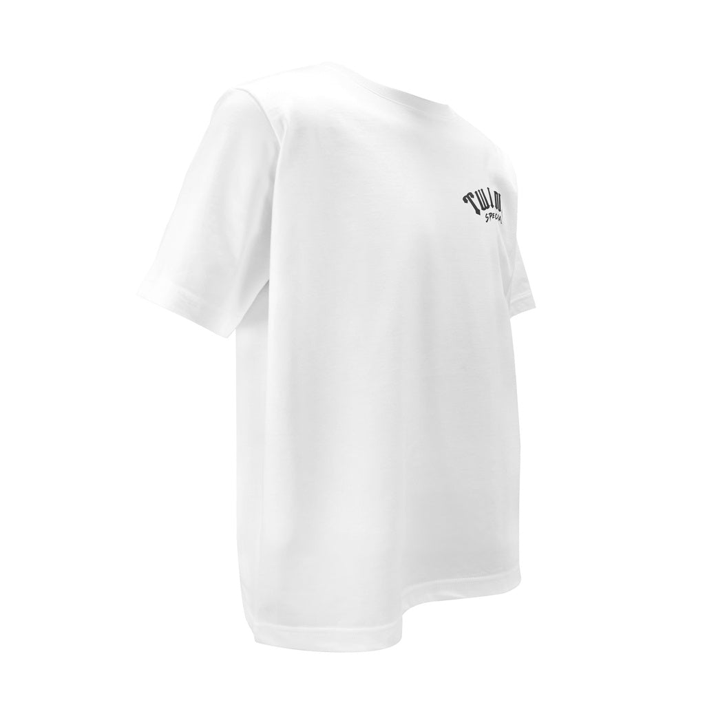 TWINS T-STYLE 02-WHITE