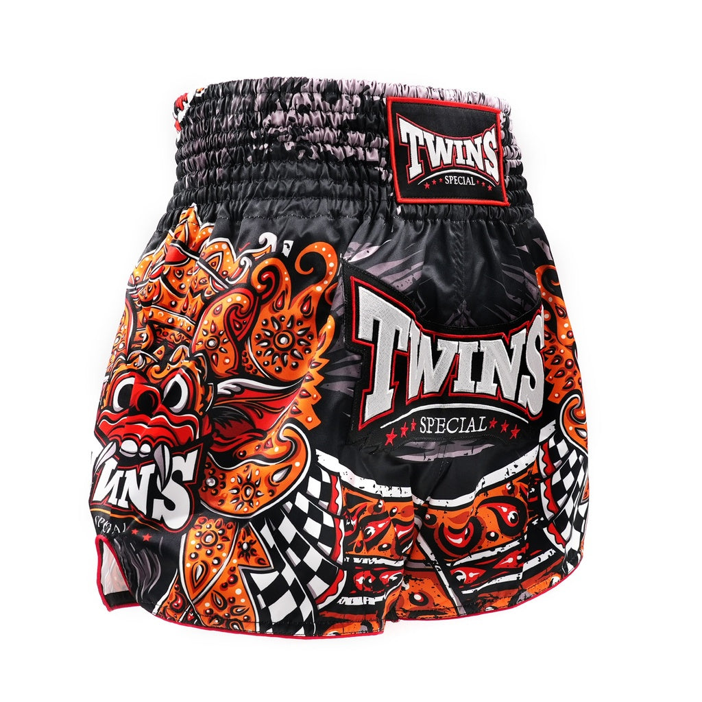 TWINS KICKBOKS BROEKJE TTBL BARONG
