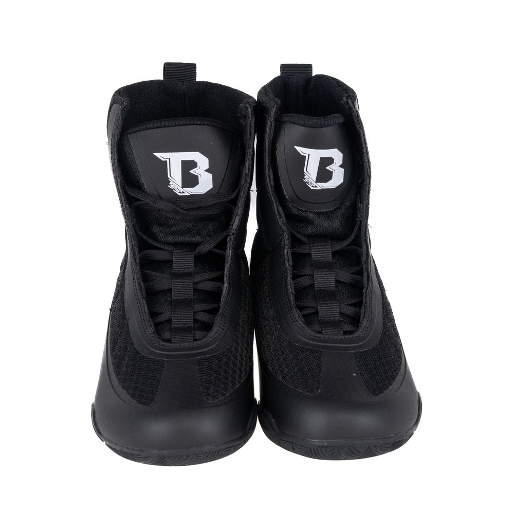 BOOSTER BOKSCHOENEN RAPID STRIKE PRO SERIES 1 ZWART