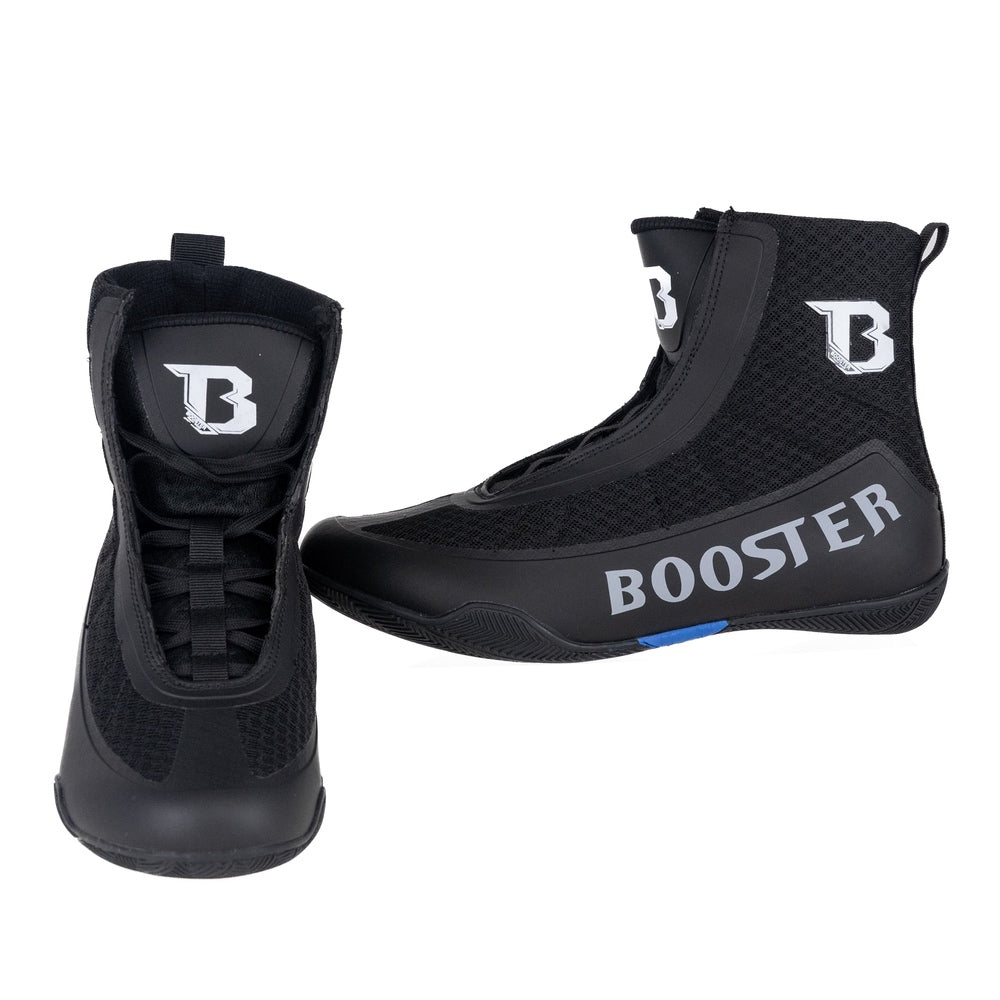 BOOSTER BOKSCHOENEN RAPID STRIKE PRO SERIES 1 ZWART