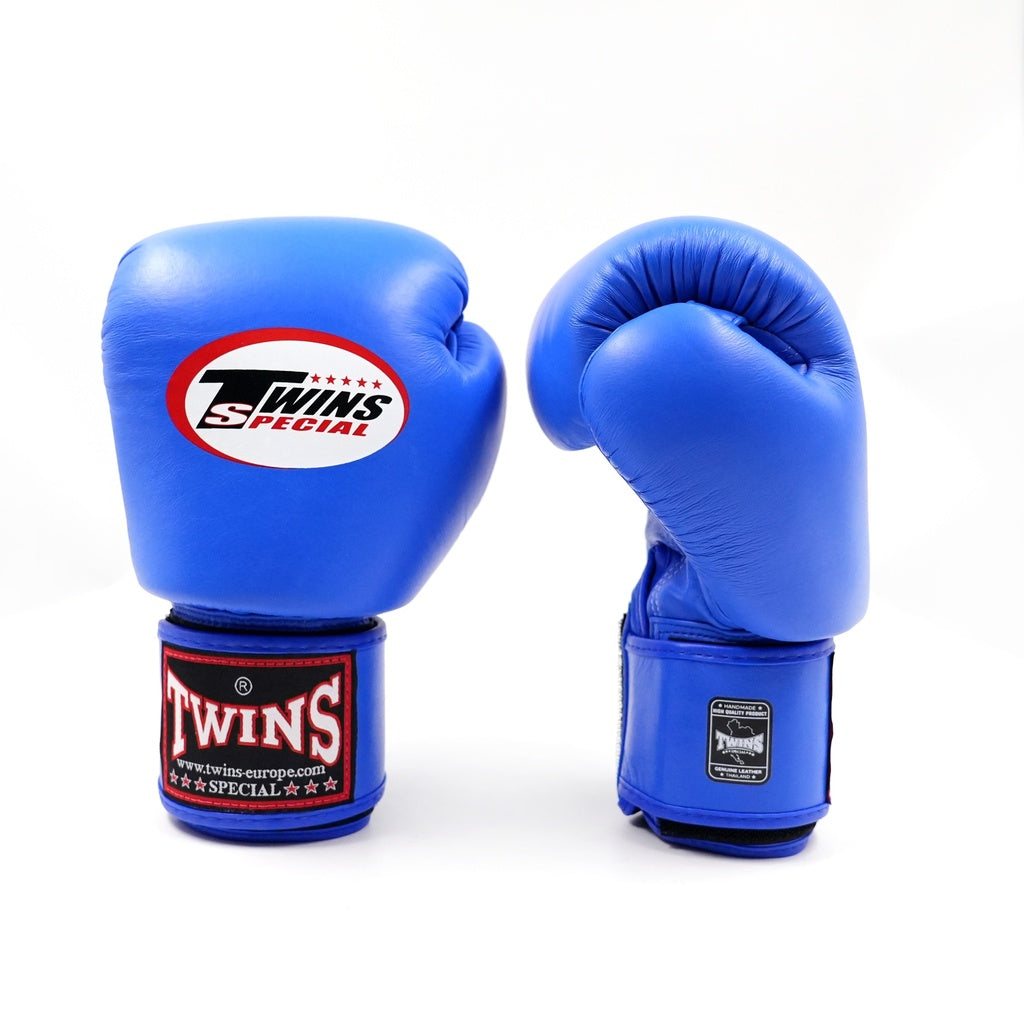 TWINS (KICK)BOKSHANDSCHOENEN BGVL 3 BLAUW