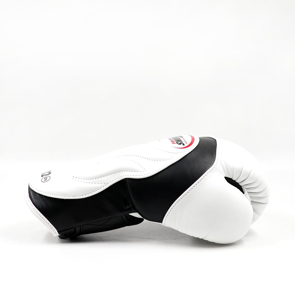 TWINS (KICK)BOKSHANDSCHOENEN BGVL 6 ZWART/WIT