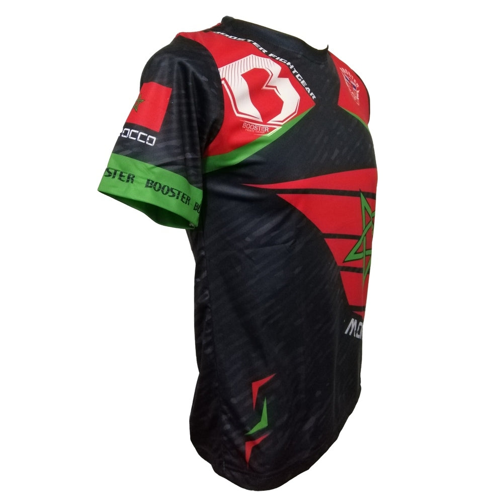 BOOSTER T-SHIRT MAROKKO