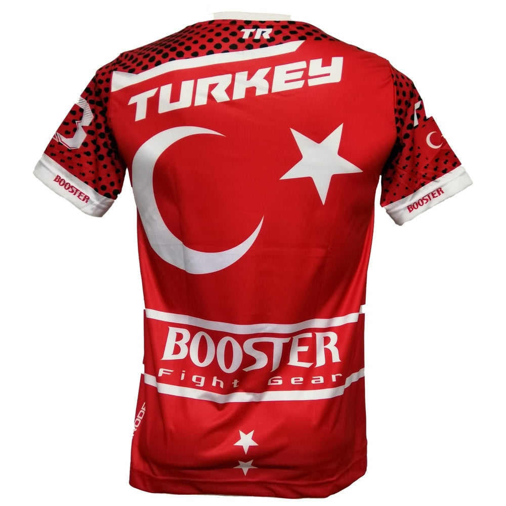 BOOSTER T-SHIRT TURKIJE