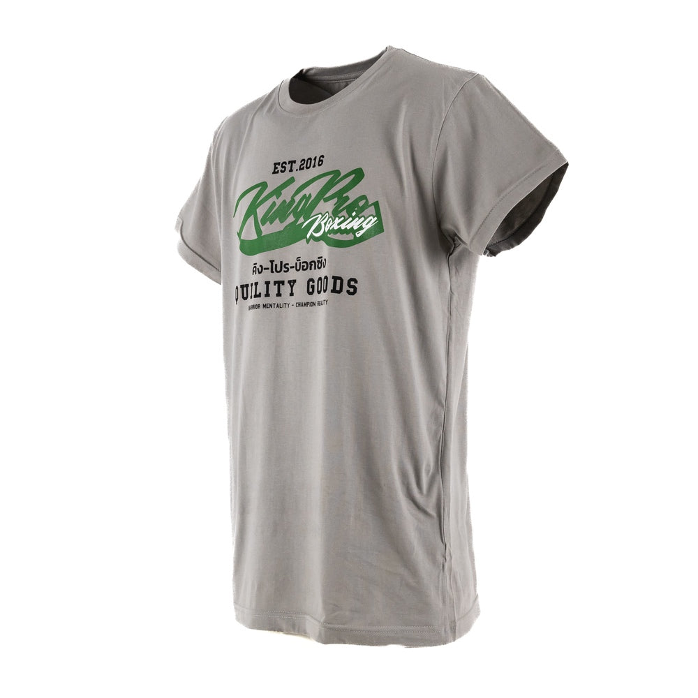 KING PRO T-SHIRT TS SIGNATURE 1