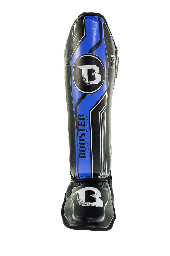 BOOSTER KICKBOKS SCHEENBESCHERMERS V9 - BLAUW