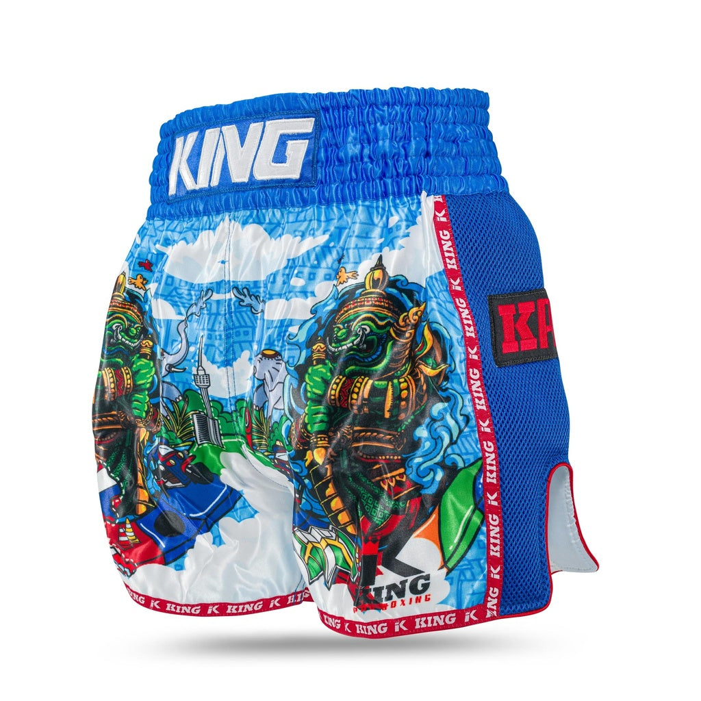 King Pro KICKBOKSBROEKJE THAILAND