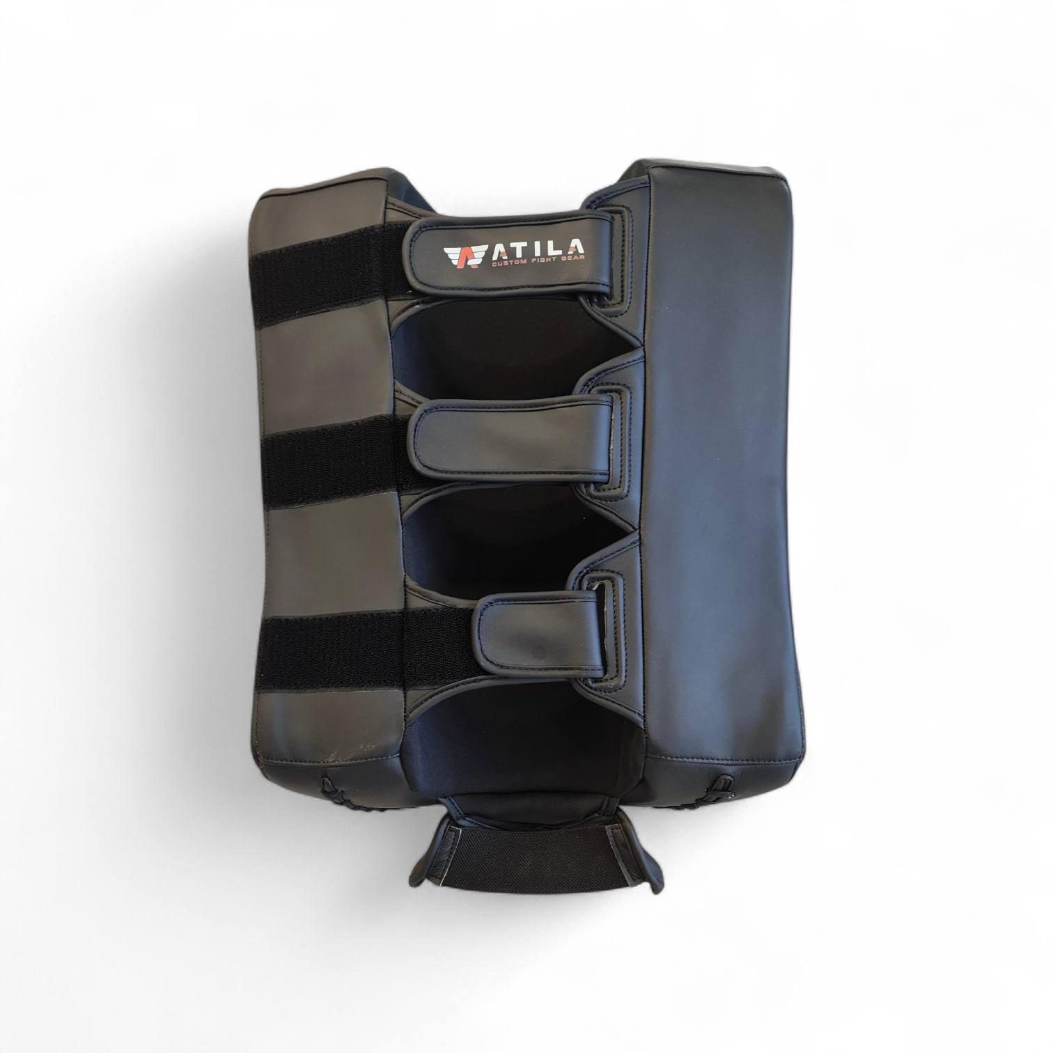 ATILA CALFKICK PROTECTOR - ZWART