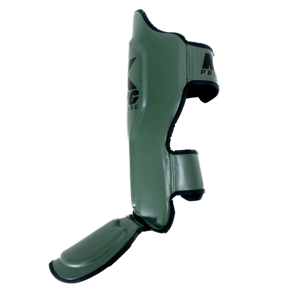 KING PRO SHINE GUARDS KPB/ SG-4-GREEN