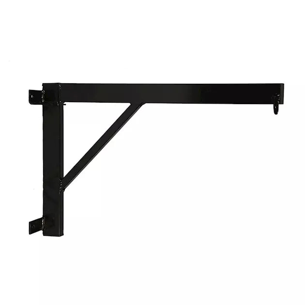 Bokszak Muurbeugel - Zwart