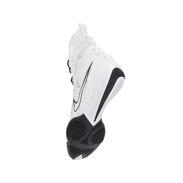 NIKE BOKSSCHOEN HYPER K.O. 3.0 - WIT/ZWART
